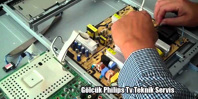 Gölcük Philips Tv Teknik Servis
