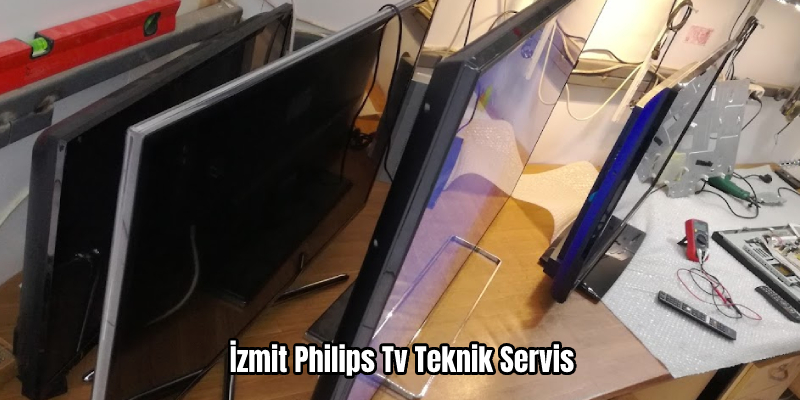İzmit Philips Tv Teknik Servis