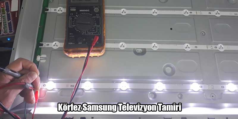 Körfez Samsung Televizyon Tamiri