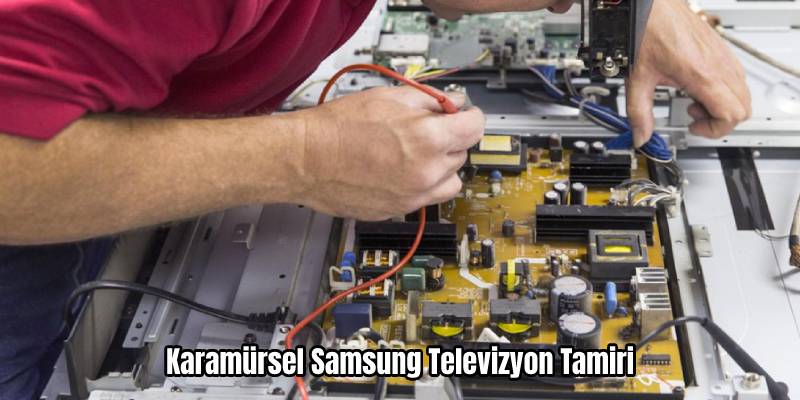 Karamürsel Samsung Televizyon Tamiri