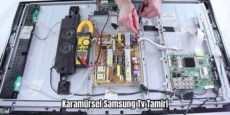 Karamürsel Samsung Tv Tamiri