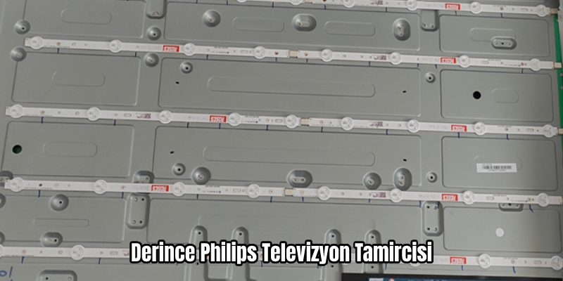 Derince Philips Televizyon Tamircisi