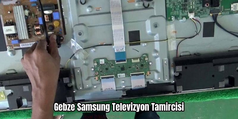 Gebze Samsung Televizyon Tamircisi