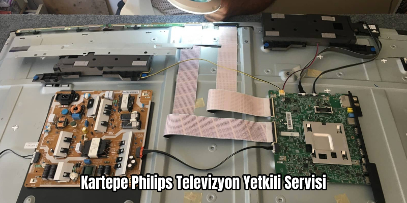 Kartepe Philips Televizyon Yetkili Servisi