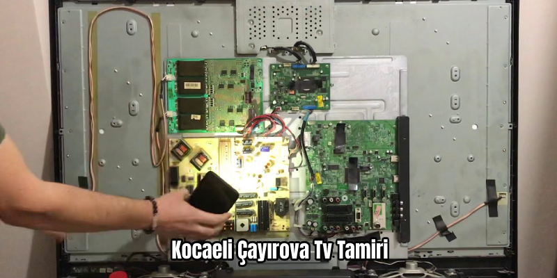 Kocaeli Çayırova Tv Tamiri