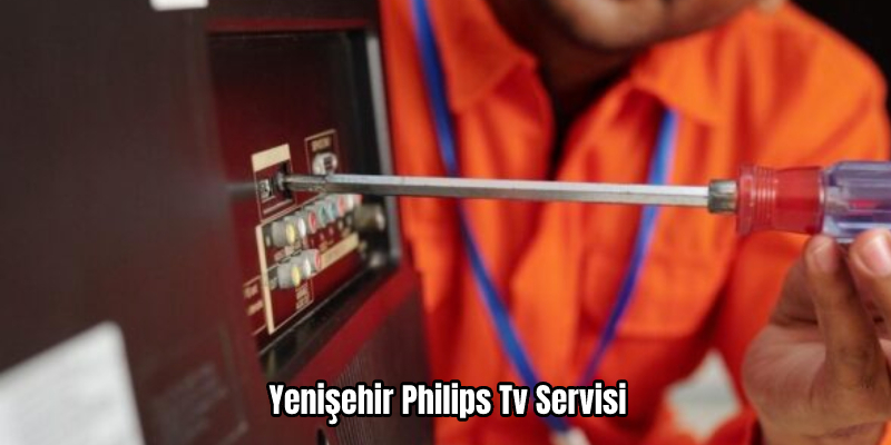 Yenişehir Philips Tv Servisi