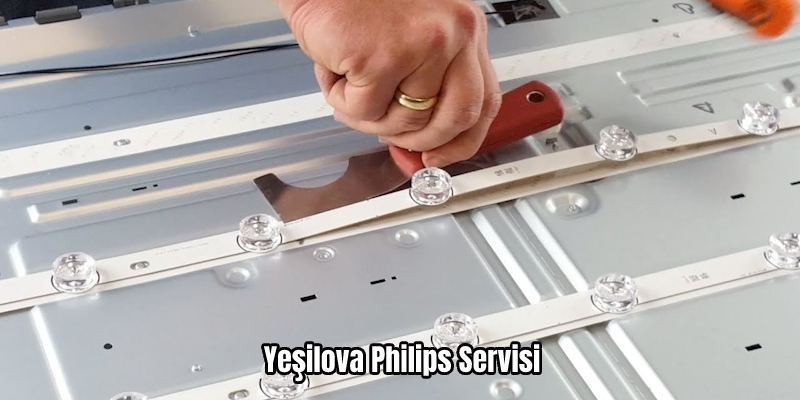 Yeşilova Philips Servisi