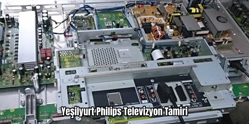 Yeşilyurt Philips Televizyon Tamiri
