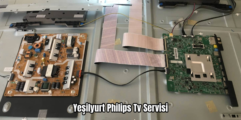 Yeşilyurt Philips Tv Servisi